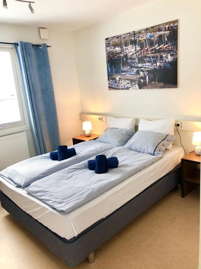 Apartments In Henan Luaran gambar