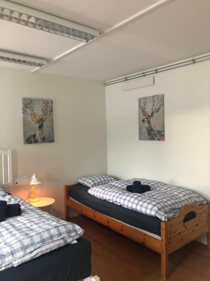 Apartments In Henan Luaran gambar